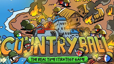 Countryball The Real Time Strategy Game Game