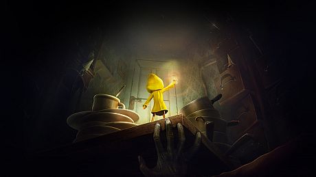 Little Nightmares Enhanced Edition Game