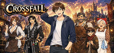 Crossfall Game