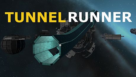 Tunnel Runner VR Game
