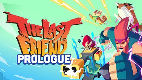 The Last Friend: First Bite Game