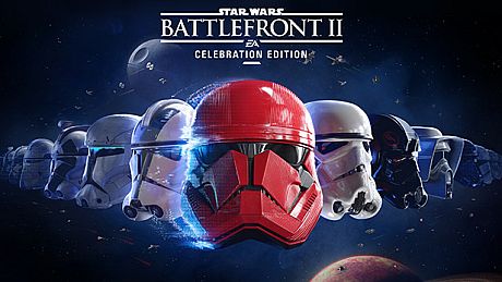STAR WARS Battlefront II Game