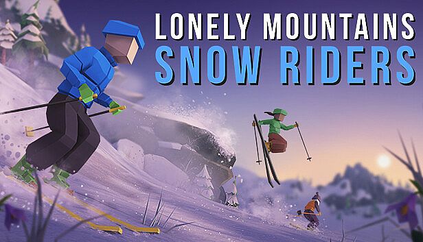 Buy Lonely Mountains: Snow Riders