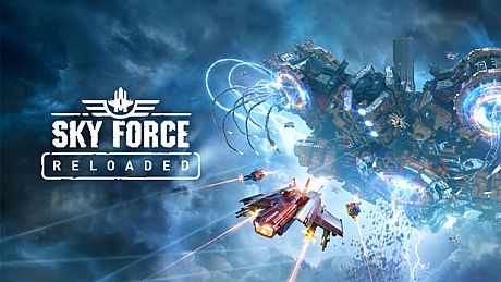 Sky Force Reloaded Game