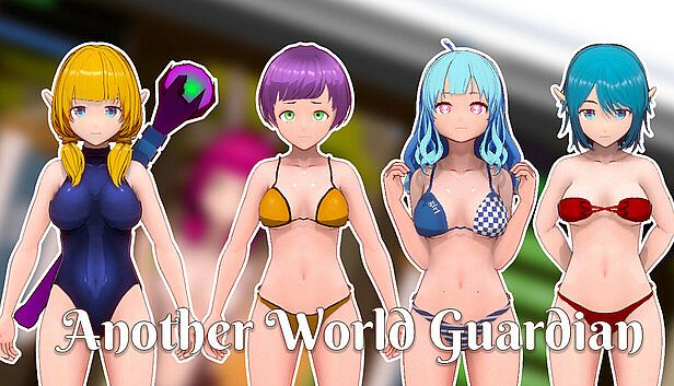 Buy Another World Guardian