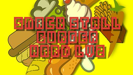 Snack Stall Burger Hard Lv2 DLC
