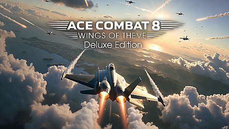 ACE COMBAT 8: WINGS OF THEVE Deluxe Edition Package
