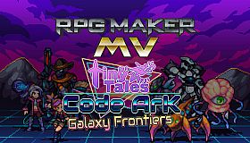 RPG Maker MV - MT Tiny Tales - CodeArk Galaxy Frontiers
