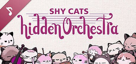 Shy Cats Hidden Orchestra Soundtrack DLC