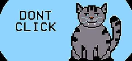 Don't Click Game