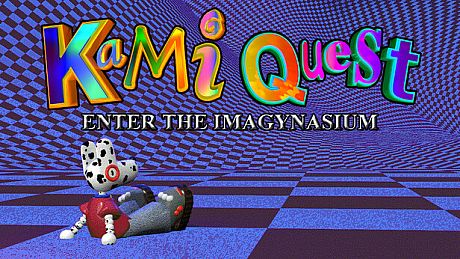 Kami Quest: Enter the Imagynasium Game