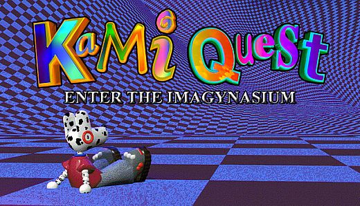 Kami Quest: Enter the Imagynasium