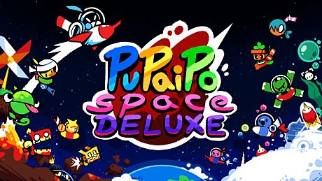 PuPaiPo Space Deluxe Game