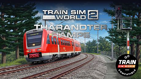 Tharandter Rampe: Dresden - Chemnitz DLC