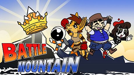 Battle Mountain Game