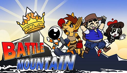 Battle Mountain