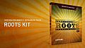 SD3: Chocolate Cake Drums - Roots Kit