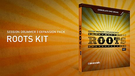 SD3: Chocolate Cake Drums - Roots Kit DLC