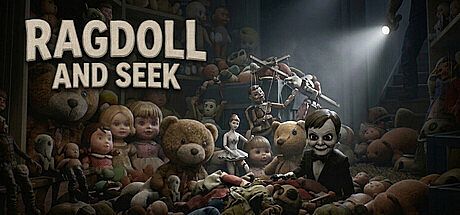 Ragdoll and Seek Game