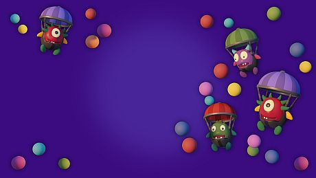 BubbleMonsters Game