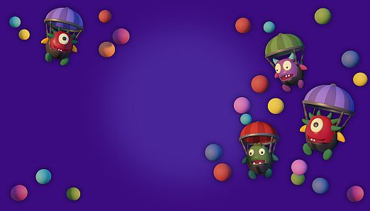 Buy BubbleMonsters PC