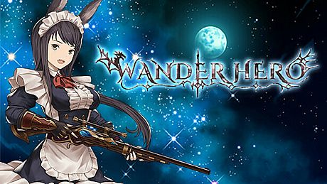 Wander Hero Game