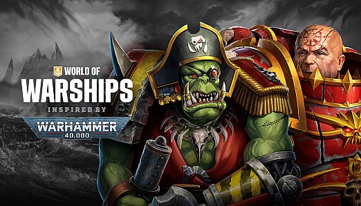 Warhammer 40,000: Chaos and Ork Commander Pack
