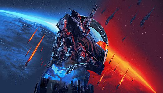 Mass Effect Legendary Edition