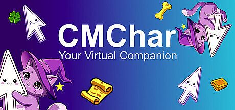 CMChar: Your Virtual Companion Game