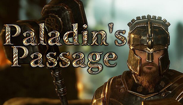 Buy Paladin's Passage