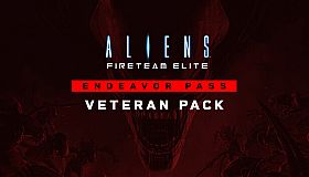 Aliens: Fireteam Elite - Endeavor Veteran Pack