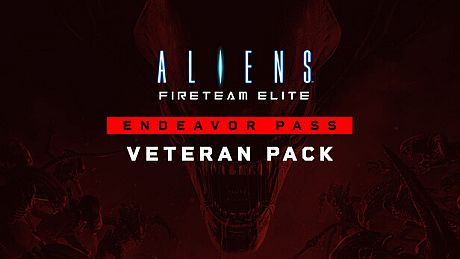 Aliens: Fireteam Elite - Endeavor Veteran Pack
