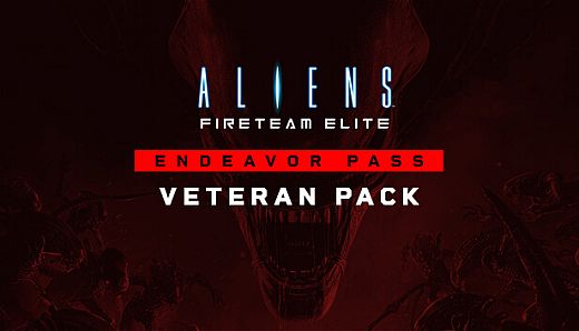 Aliens: Fireteam Elite - Endeavor Veteran Pack