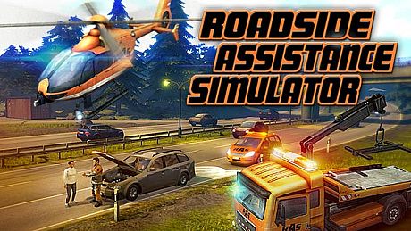 Roadside Assistance Simulator Game