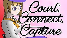 Court, Connect, Capture