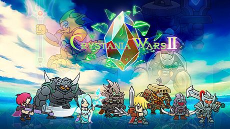 Crystania Wars 2 Game