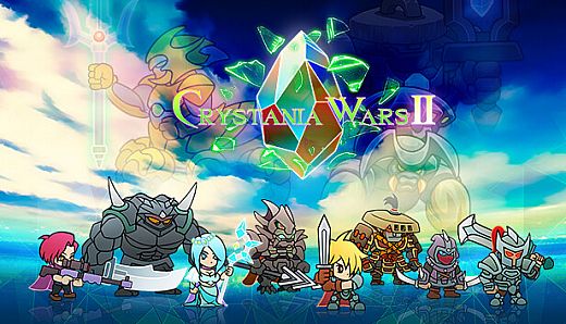 Crystania Wars 2