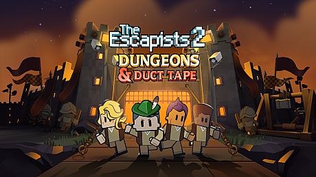 Dungeons and Duct Tape DLC