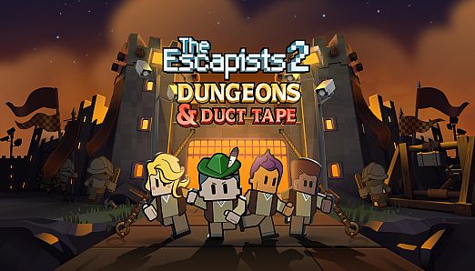 Dungeons and Duct Tape