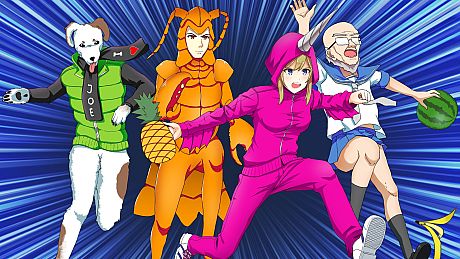 Nippon Marathon Game