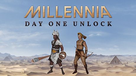 Millennia: Eagle Archers & Wolfpack Warband - Cosmetic Pack DLC