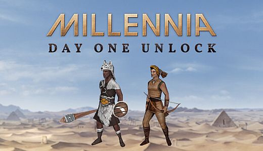 Millennia: Eagle Archers & Wolfpack Warband - Cosmetic Pack