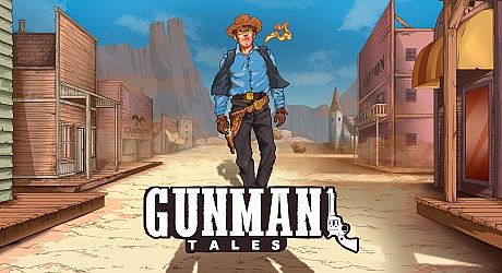 Gunman Tales Game