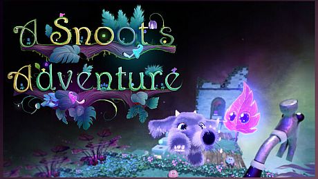 A Snoot's Adventure Game