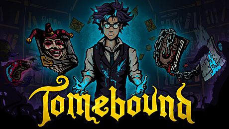 Tomebound Game