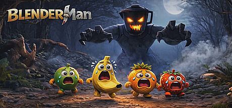 Blenderman Game