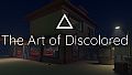 Art of Discolored - Digital Art Book