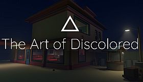 Art of Discolored - Digital Art Book