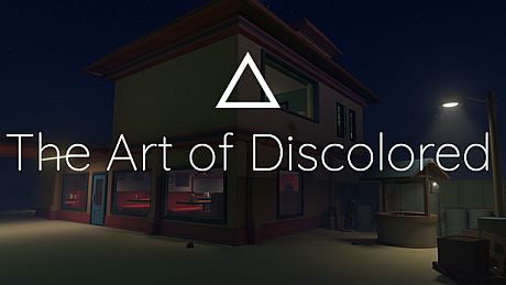 Art of Discolored - Digital Art Book DLC