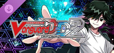 Cardfight!! Vanguard DD 2:Character Set 10:Shiki Otei DLC